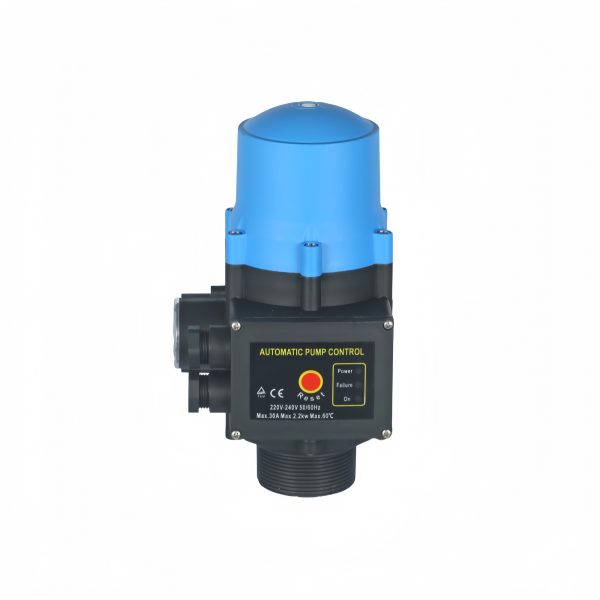 Automatic Pump Pressure Controller MPC-2 - 图片 2