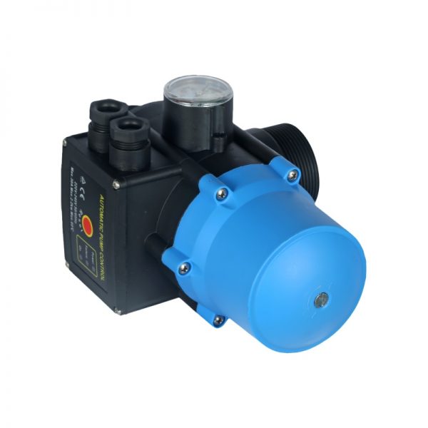 Automatic Pump Pressure Controller MPC-2 - 图片 4