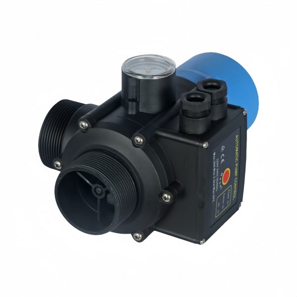 Automatic Pump Pressure Controller MPC-2 - 图片 5