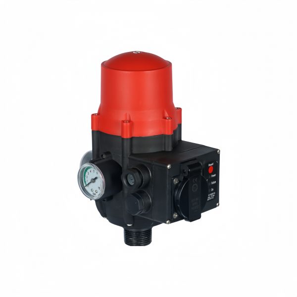 Automatic Pump Pressure Controller MPC-2A