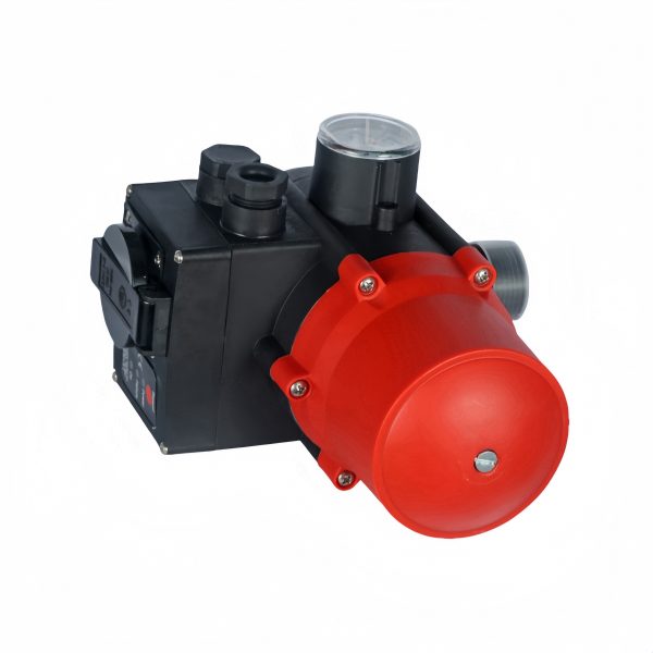 Automatic Pump Pressure Controller MPC-2A - 图片 3