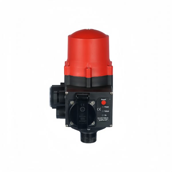 Automatic Pump Pressure Controller MPC-2A - 图片 5
