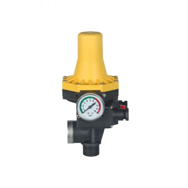 Automatic Pump Pressure Controller MPC-3 - 图片 2