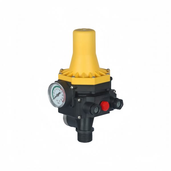 Automatic Pump Pressure Controller MPC-3