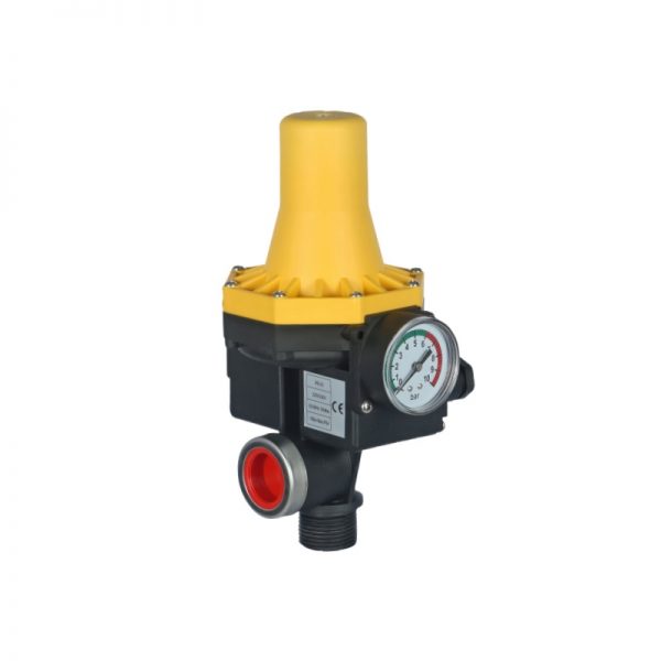 Automatic Pump Pressure Controller MPC-3 - 图片 4