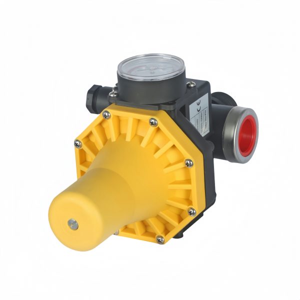 Automatic Pump Pressure Controller MPC-3 - 图片 5