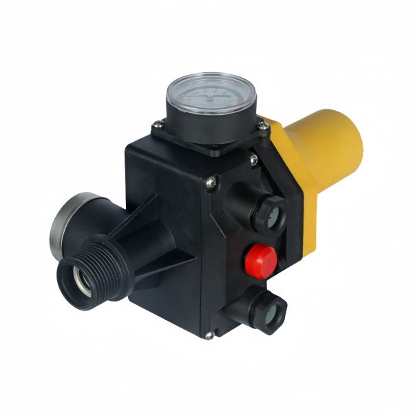 Automatic Pump Pressure Controller MPC-3 - 图片 6