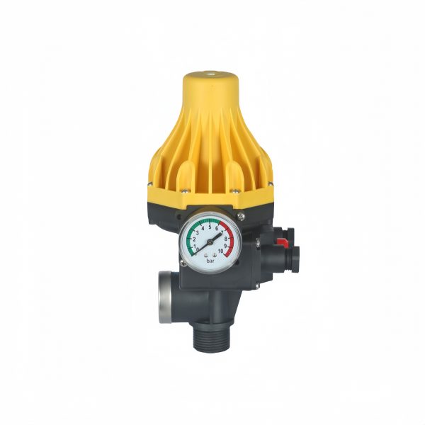 Automatic Pump Pressure Controller MPC-3A - 图片 2