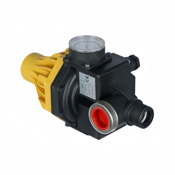 Automatic Pump Pressure Controller MPC-3A - 图片 6