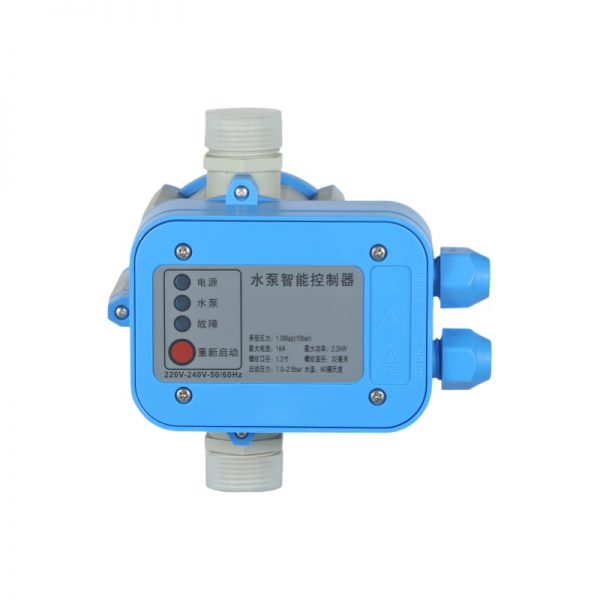 Automatic Pump Pressure Controller MPC-1 - 图片 2
