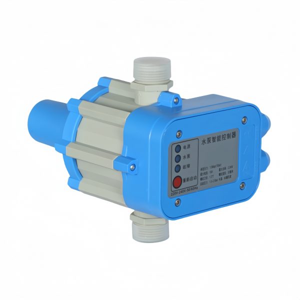Automatic Pump Pressure Controller MPC-1 - 图片 3