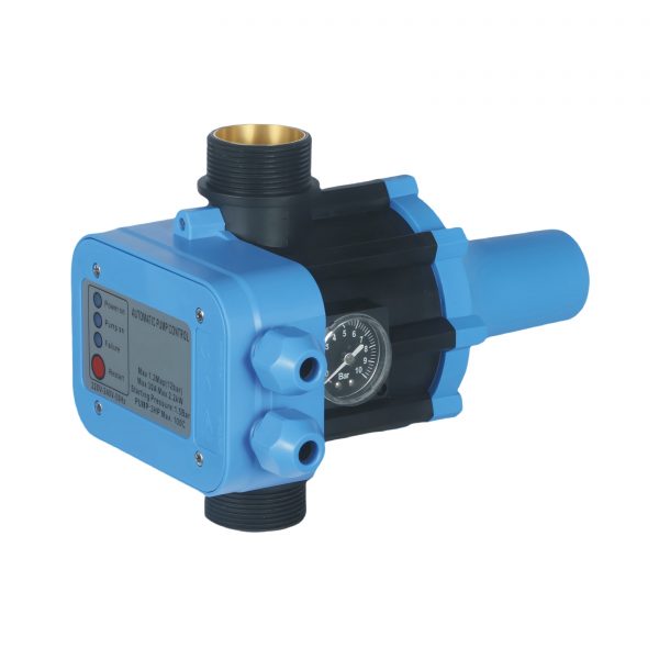 Automatic Pump Pressure Controller MPC-1 - 图片 5
