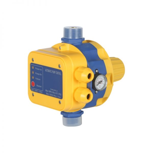 Automatic Pump Pressure Controller MPC-5
