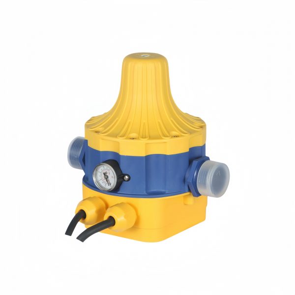 Automatic Pump Pressure Controller MPC-5 - 图片 4