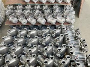 Semi-finished products