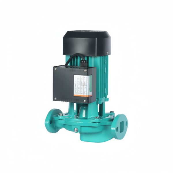 Booster Pipeline Circulation Pump EH
