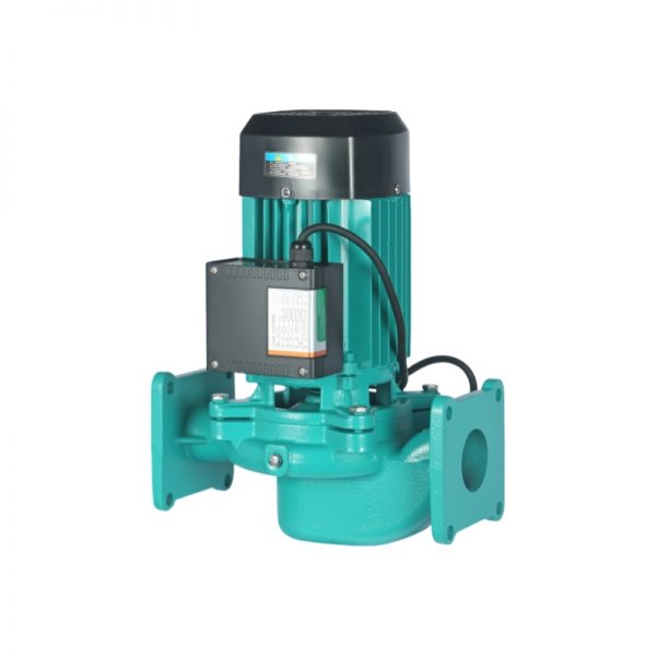 Booster Pipeline Circulation Pump EH - 图片 4