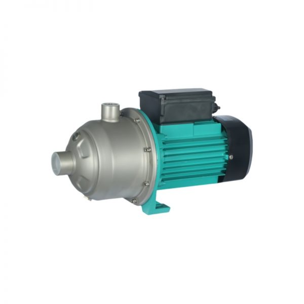 Stainless Steel Multistage Circulating Booster Pump MHI
