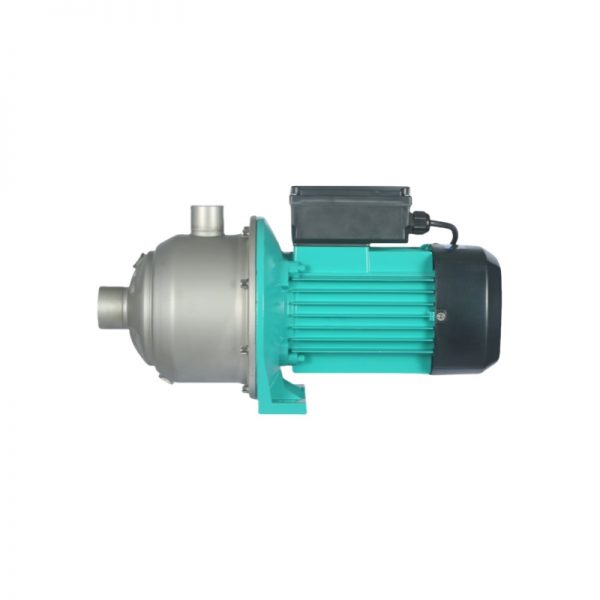 Stainless Steel Multistage Circulating Booster Pump MHI - 图片 2