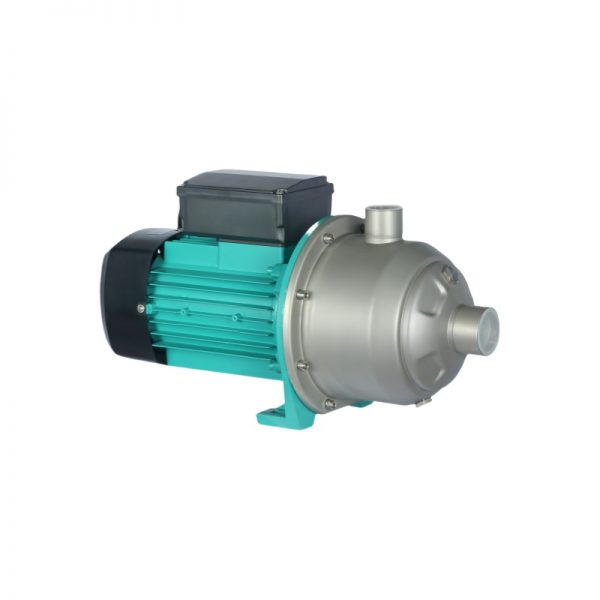 Stainless Steel Multistage Circulating Booster Pump MHI - 图片 5