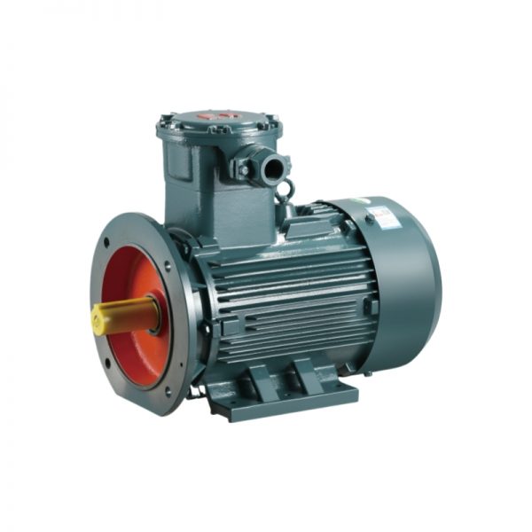 YBX3 Flameproof Three-Phase Asynchronous Motor - 图片 2