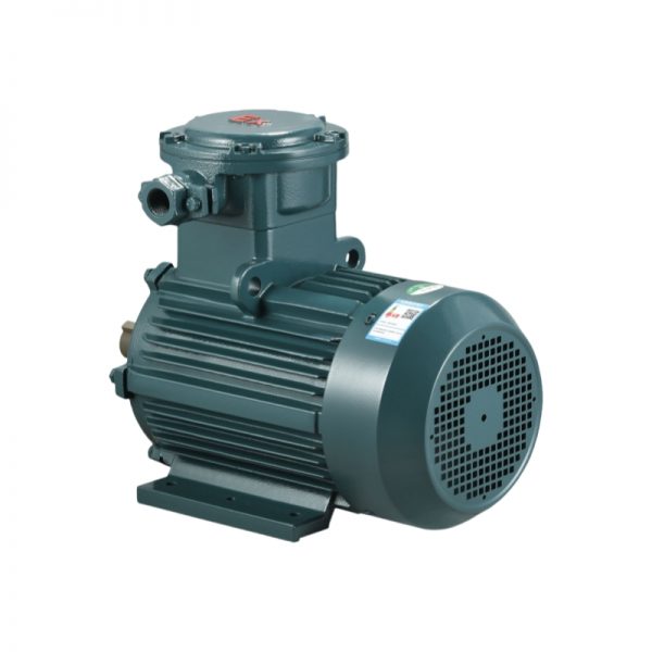YBX3 Flameproof Three-Phase Asynchronous Motor - 图片 3
