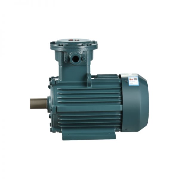 YBX3 Flameproof Three-Phase Asynchronous Motor - 图片 4