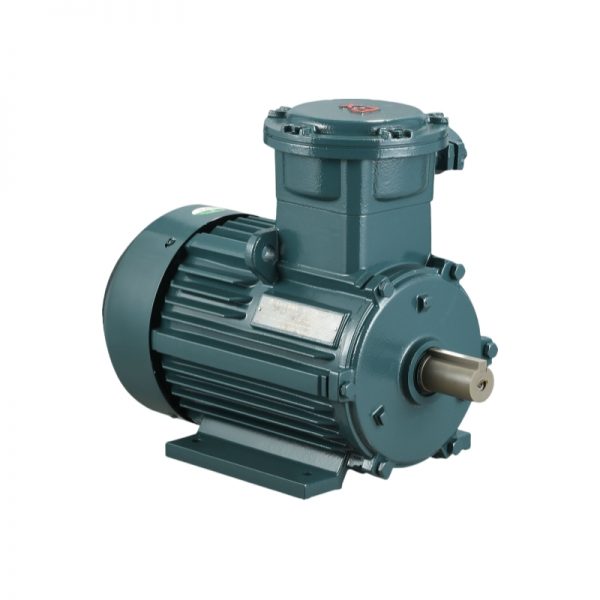 YBX3 Flameproof Three-Phase Asynchronous Motor - 图片 5